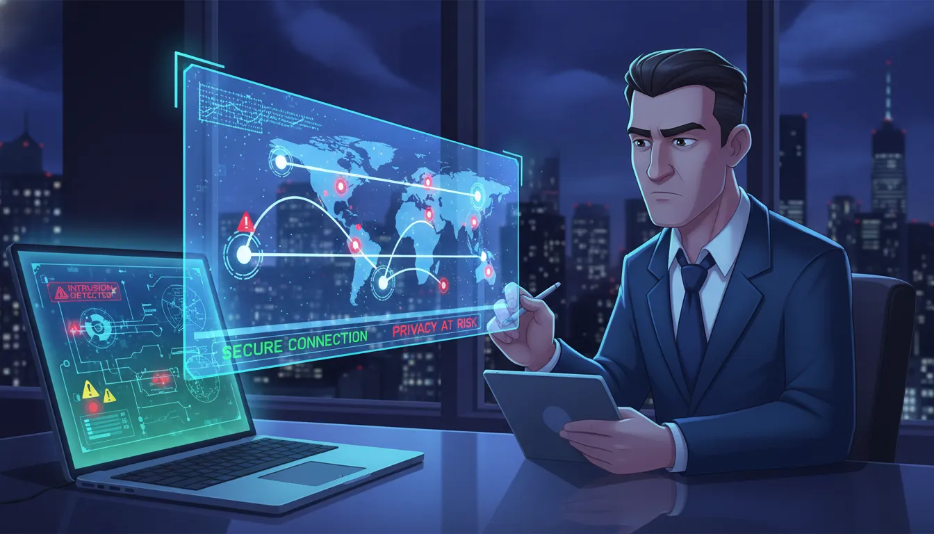 5 Signs Your VPN or Proxy Connection Is ...